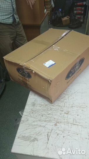 Ford Transit 2.2 МТ, 2011, 350 000 км