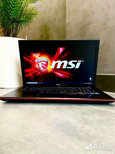 Игровой MSI 