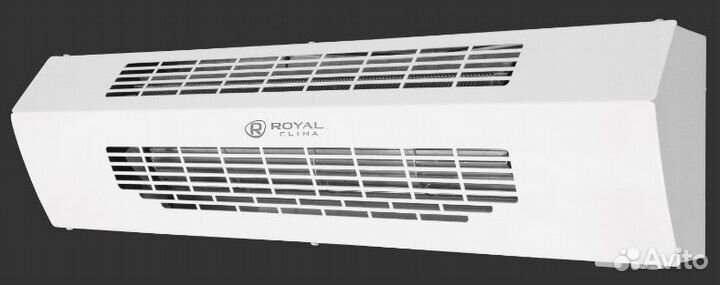 Тепловая завеса электрическая 3, 5, 6 кВт