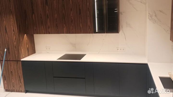 Столешница из кварцевого агломерата