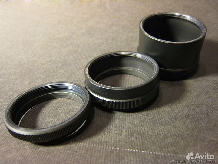 Набор макроколец М-42