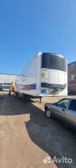 Полуприцеп рефрижератор Schmitz Cargobull SKO 24/L - 13.4 FP, 2011