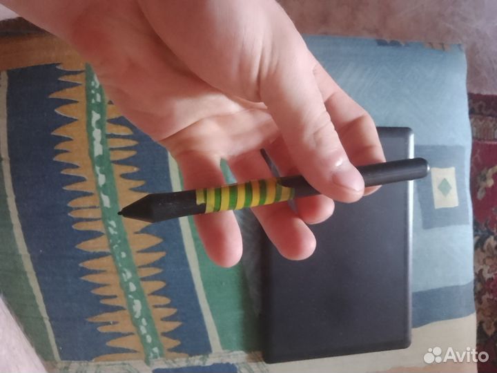 Графический планшет wacom 472