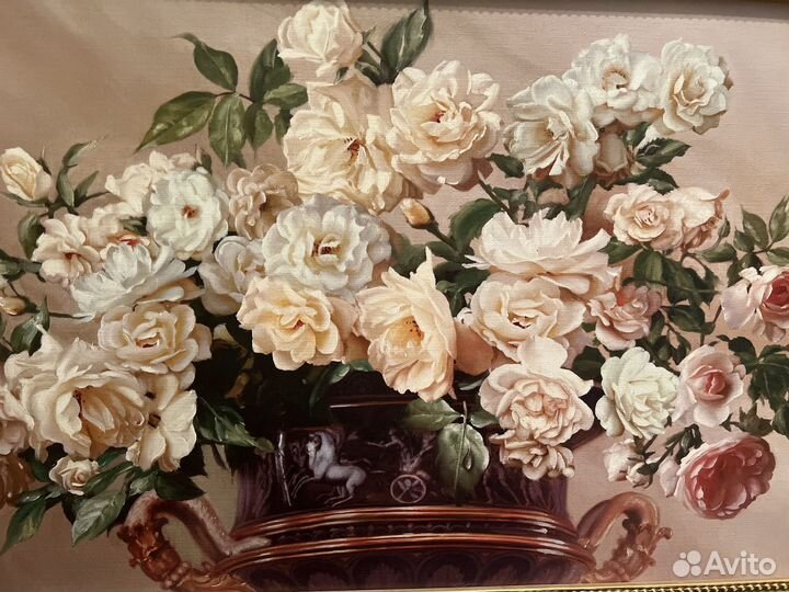 Картина Цветы