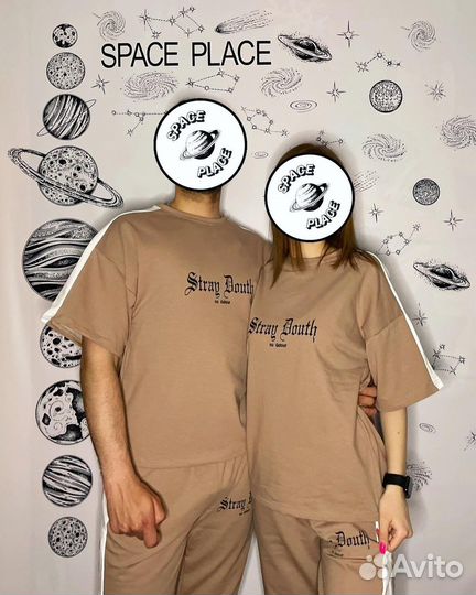 Новый костюм весна-лето