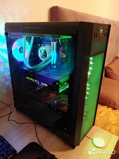 Сборка системного блока под ключ