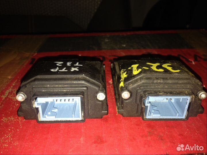 Камера контроля полосы Nissan X-Trail Т 32