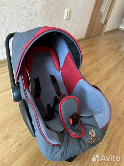 Автокресло детское до 13 кг