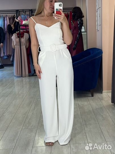 Комбинезон женский