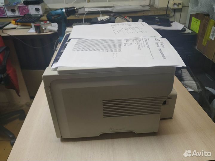 Мфу Xerox WorkCentre 3119