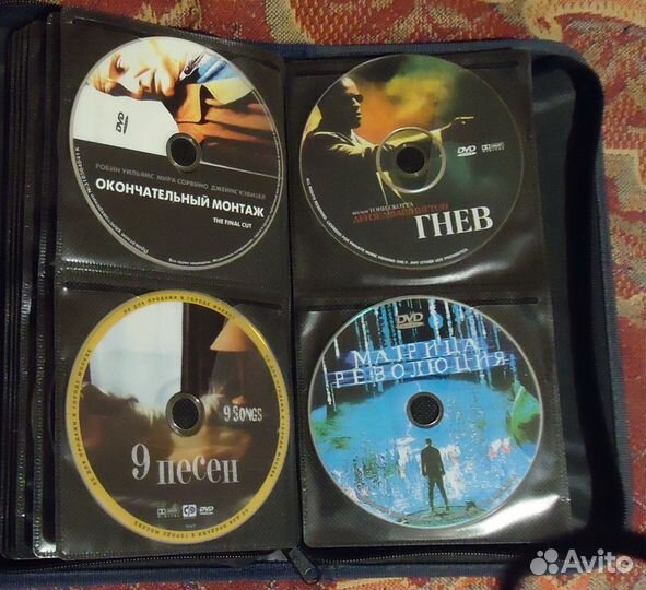 DVD, MP3, CD, диски