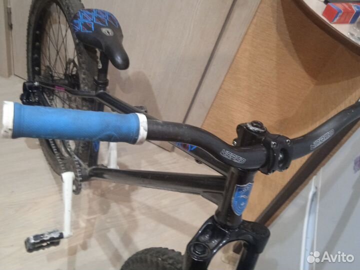 Norco 125 мтб стрит дерт