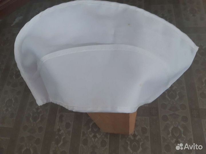 Колпак поварской