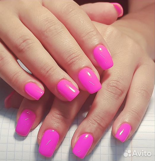 Мастер маникюра