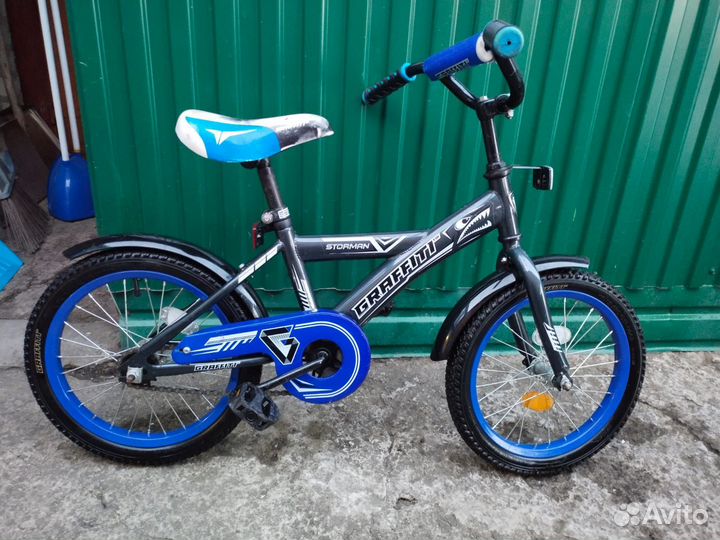 Велосипед бу