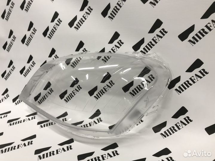 Левое стекло фары Mercedes-Benz M klasse ML w164