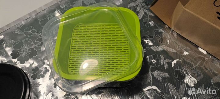 Проращиватель для микрозелени