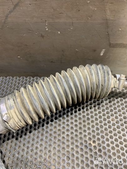 Рулевая рейка SsangYong Actyon New d20dtf Актион