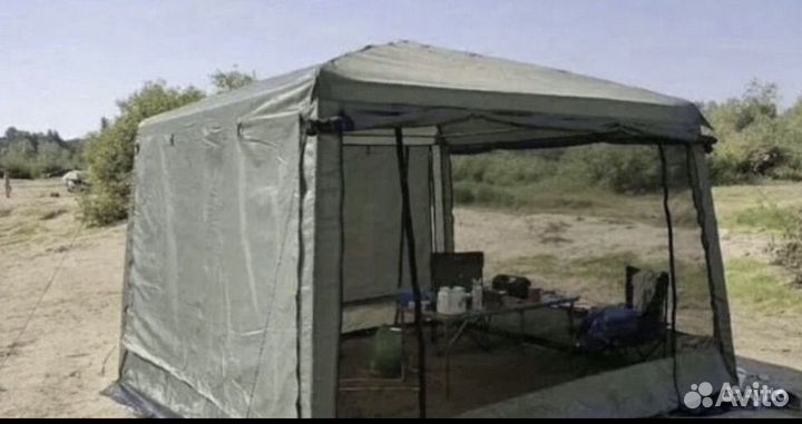 Тент шатер