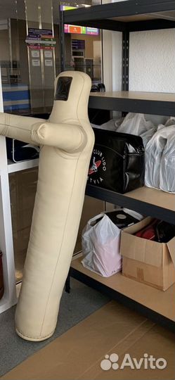 Манекен для борьбы дзюдо