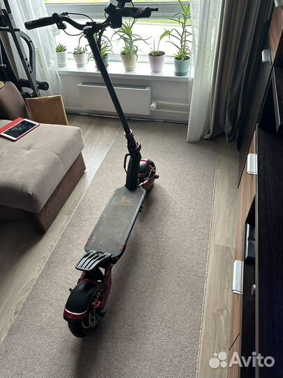 Электросамокат Kugoo g1