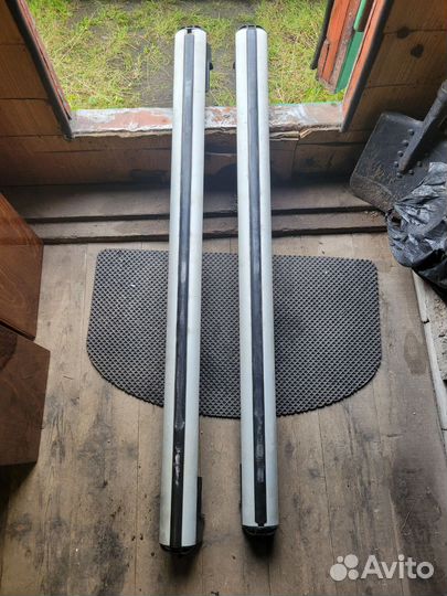 Рейлинги на крышу автомобиля