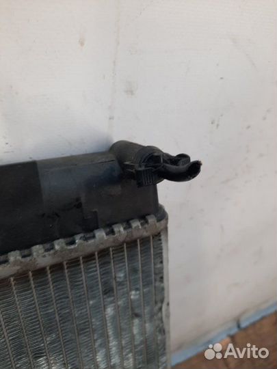 Радиатор основной Citroen C4 Grand Picasso минивэн