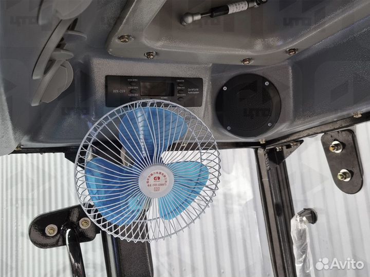 Мини-трактор JINMA 264Е, 2023