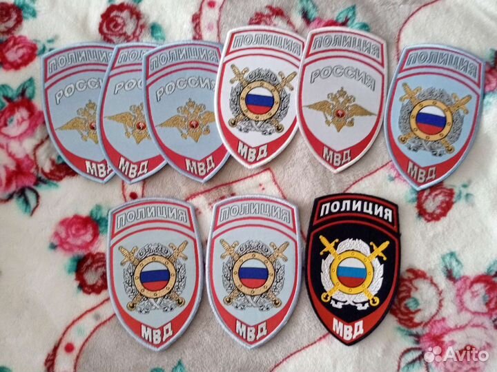 Форма полиции