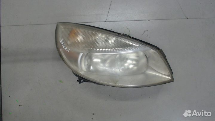 Фара (передняя) Renault Scenic, 2006