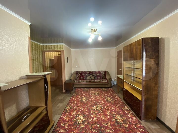 2-к. квартира, 44 м², 3/4 эт.