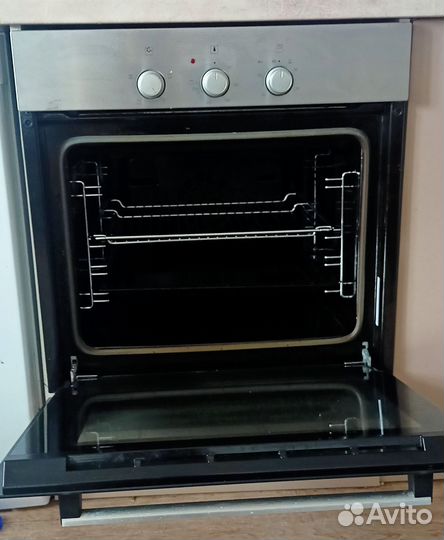 Встраиваемый духовой шкаф bosch