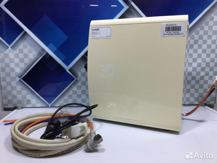 Фильтр для воды Zepter PWC-670 №1