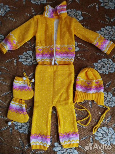 Детский костюм