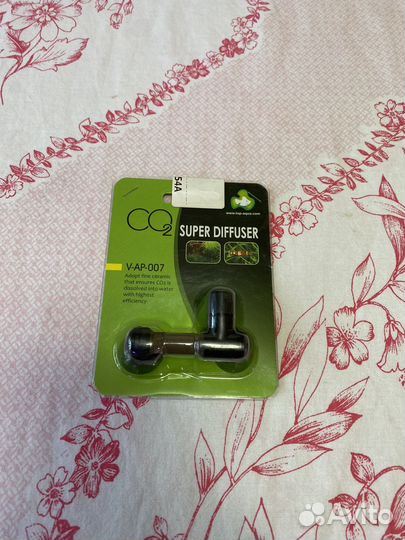 Co2 диффузор 