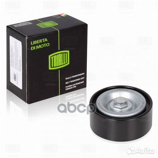 Ролик ремня приводного renault logan/duster 04