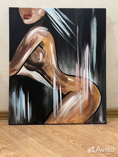 Картина акрил