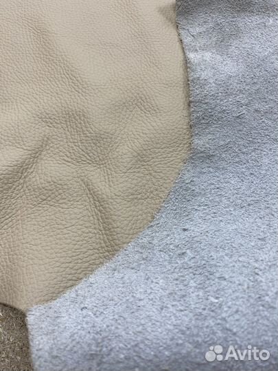 Натуральная кожа, шкуры