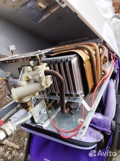 Газовая колонка бу