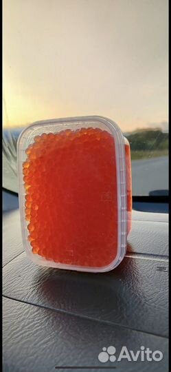 Красная икра Камчатка