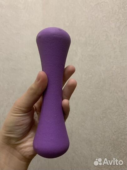 Гантель 1кг