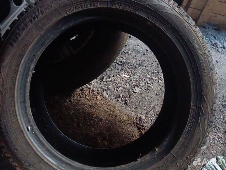 Шины 205 55 16