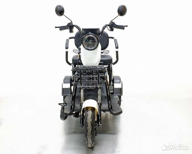 Трицикл GreenCamel Фродо X7 (60V 500W)