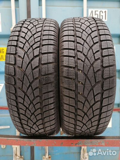 Dunlop SP Winter Sport 3D 235/55 R18