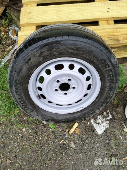 Aderenza ADZA2 215/65 R15 99