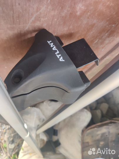 Багажник на крышу vag