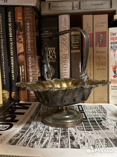 Конфетница Суслов