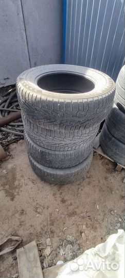 Nokian Tyres Hakkapeliitta 7 SUV 265/60 R18 114T