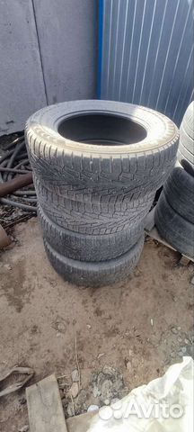 Nokian Tyres Hakkapeliitta 7 SUV 265/60 R18 114T