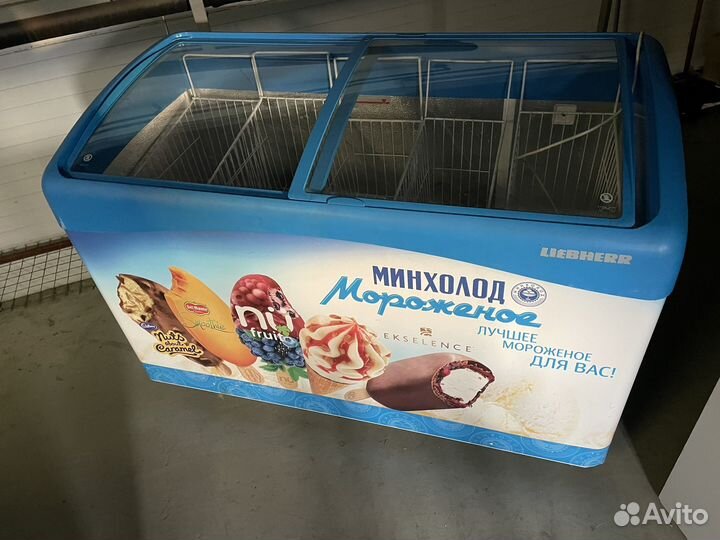 Морозильный ларь